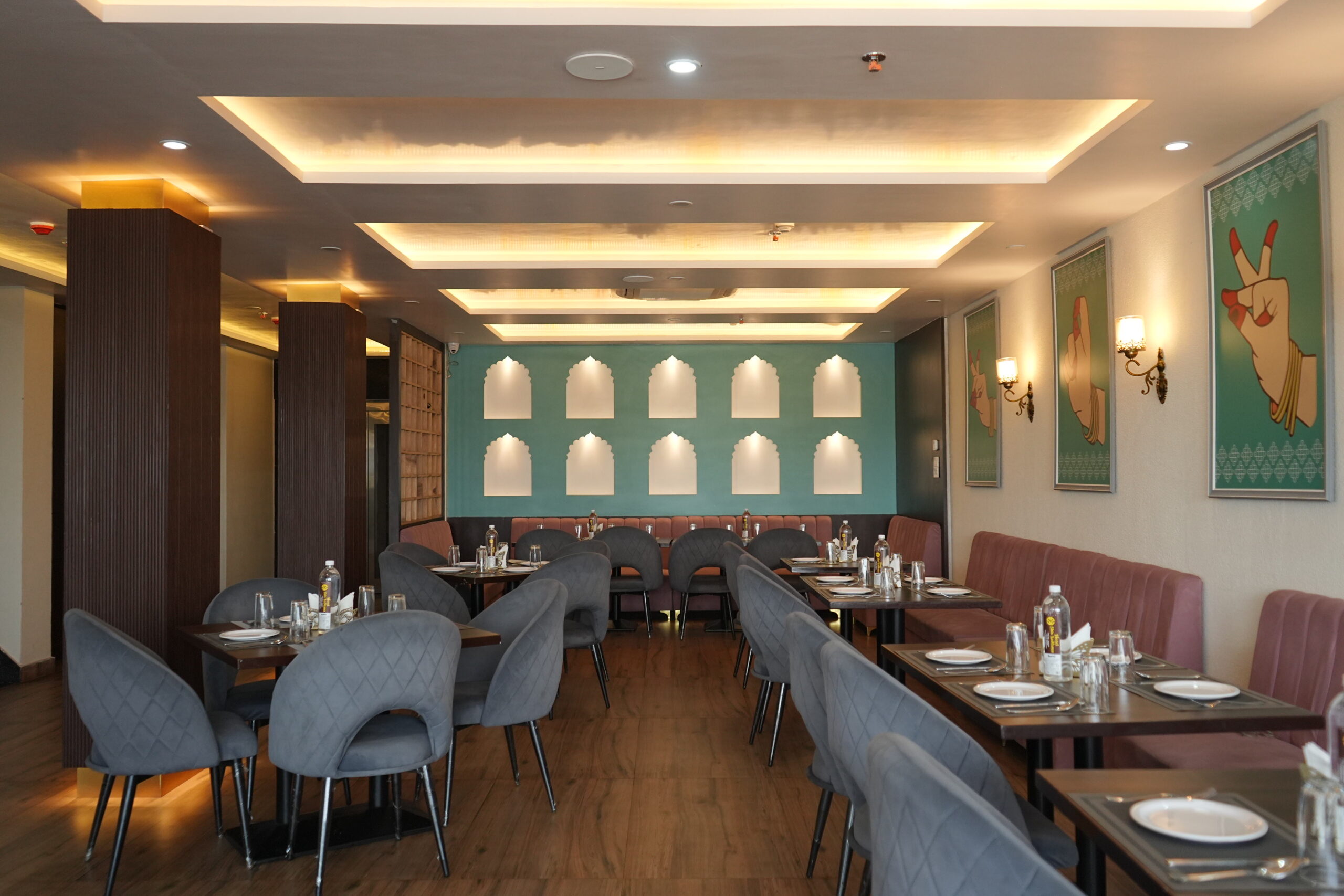 Main Restaurant