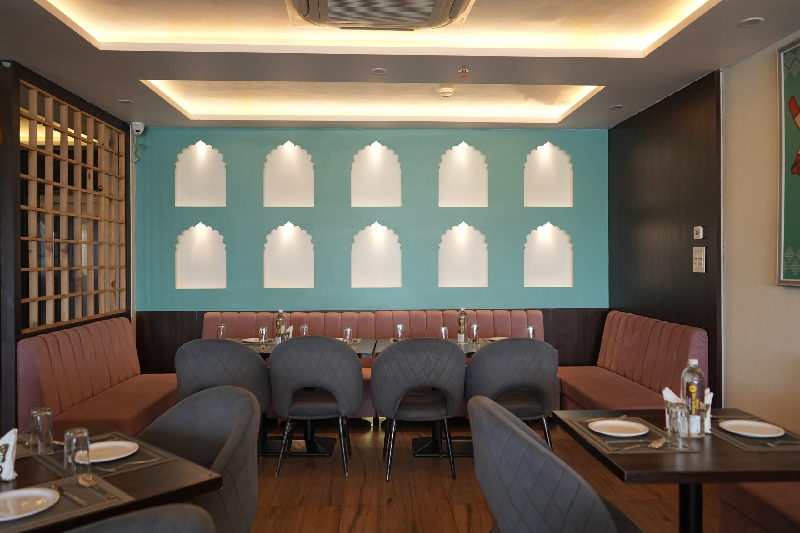 The Cafe