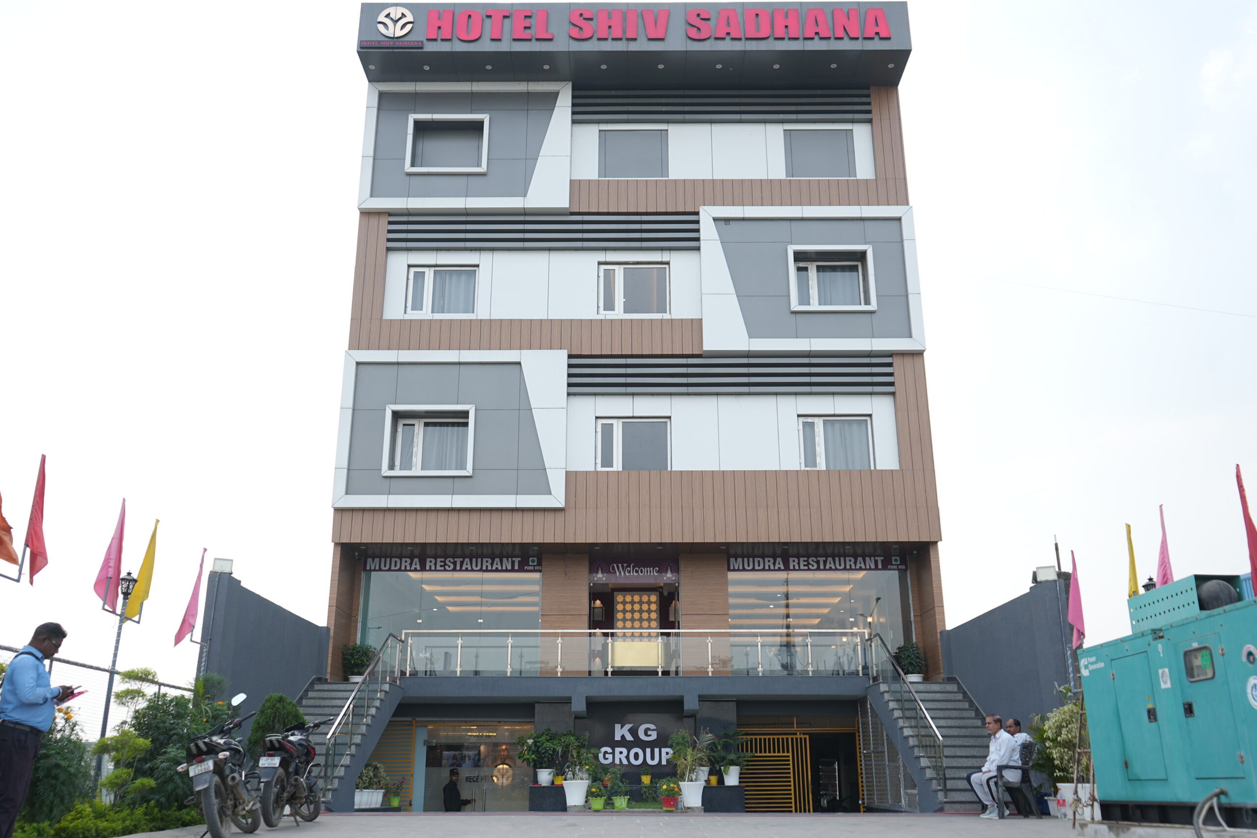 Modern Luxury Varanasi