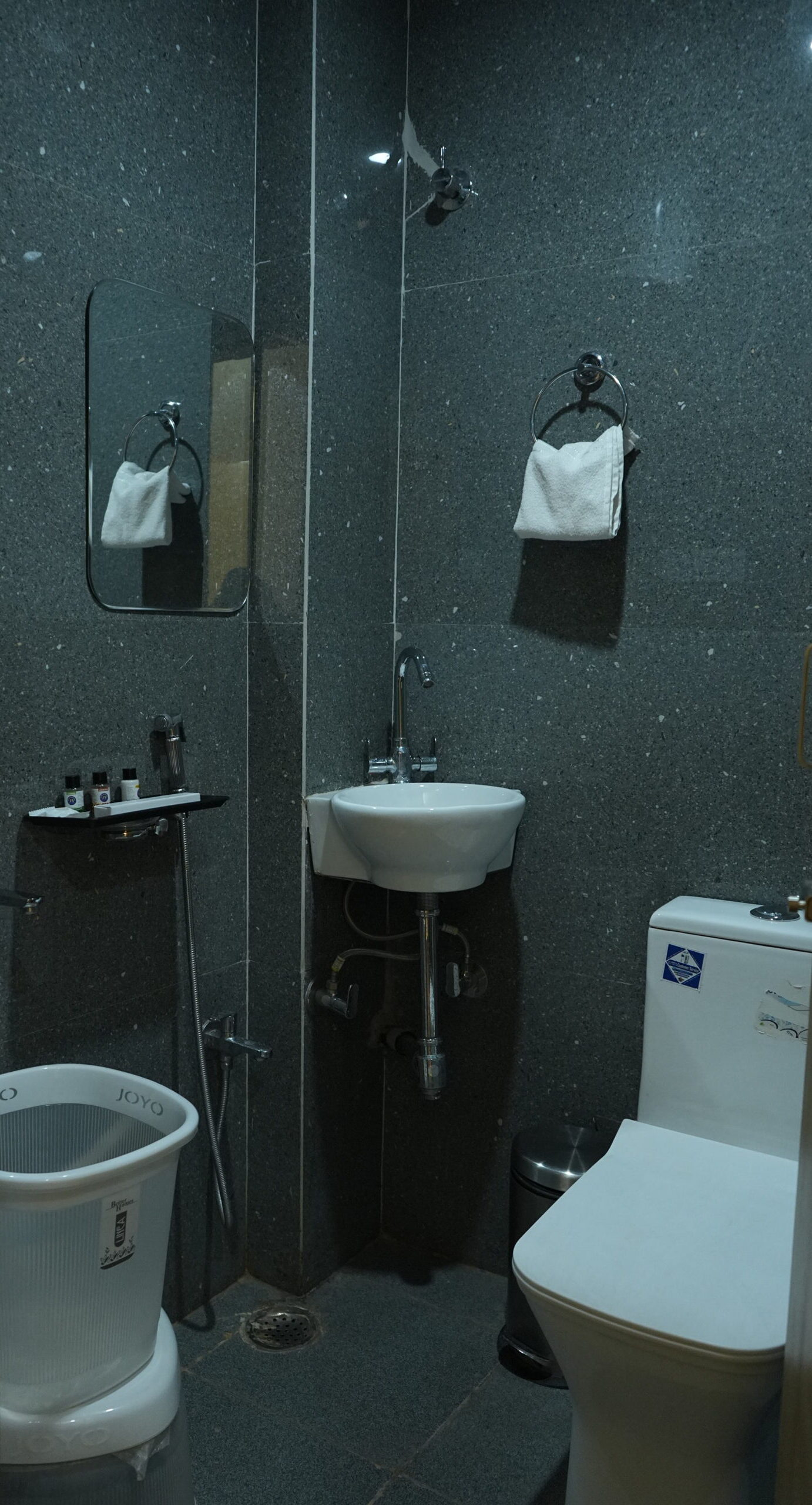 Standard Room Bathroom